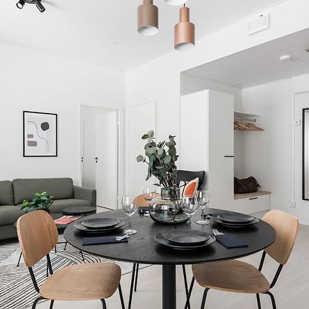 Prime Apartments Pori Central Dış mekan fotoğraf