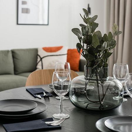 Prime Apartments Pori Central Dış mekan fotoğraf