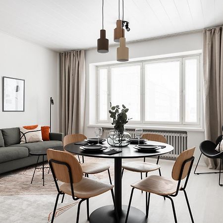 Prime Apartments Pori Central Dış mekan fotoğraf
