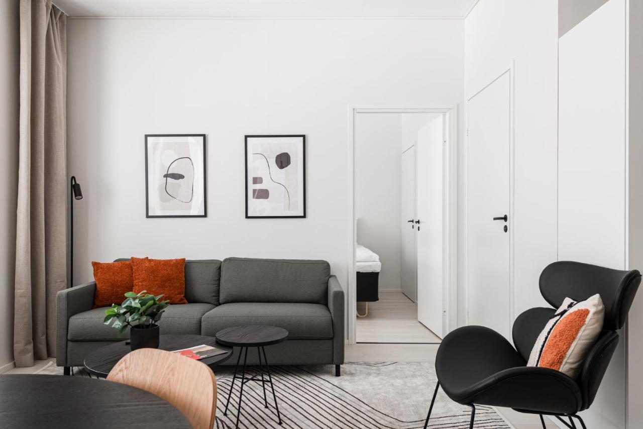 Prime Apartments Pori Central Dış mekan fotoğraf
