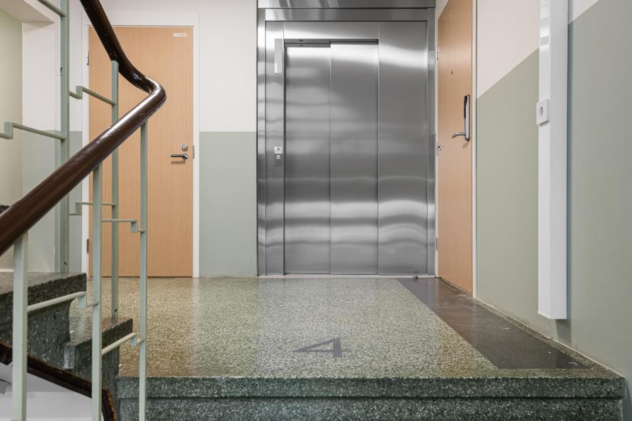 Prime Apartments Pori Central Dış mekan fotoğraf