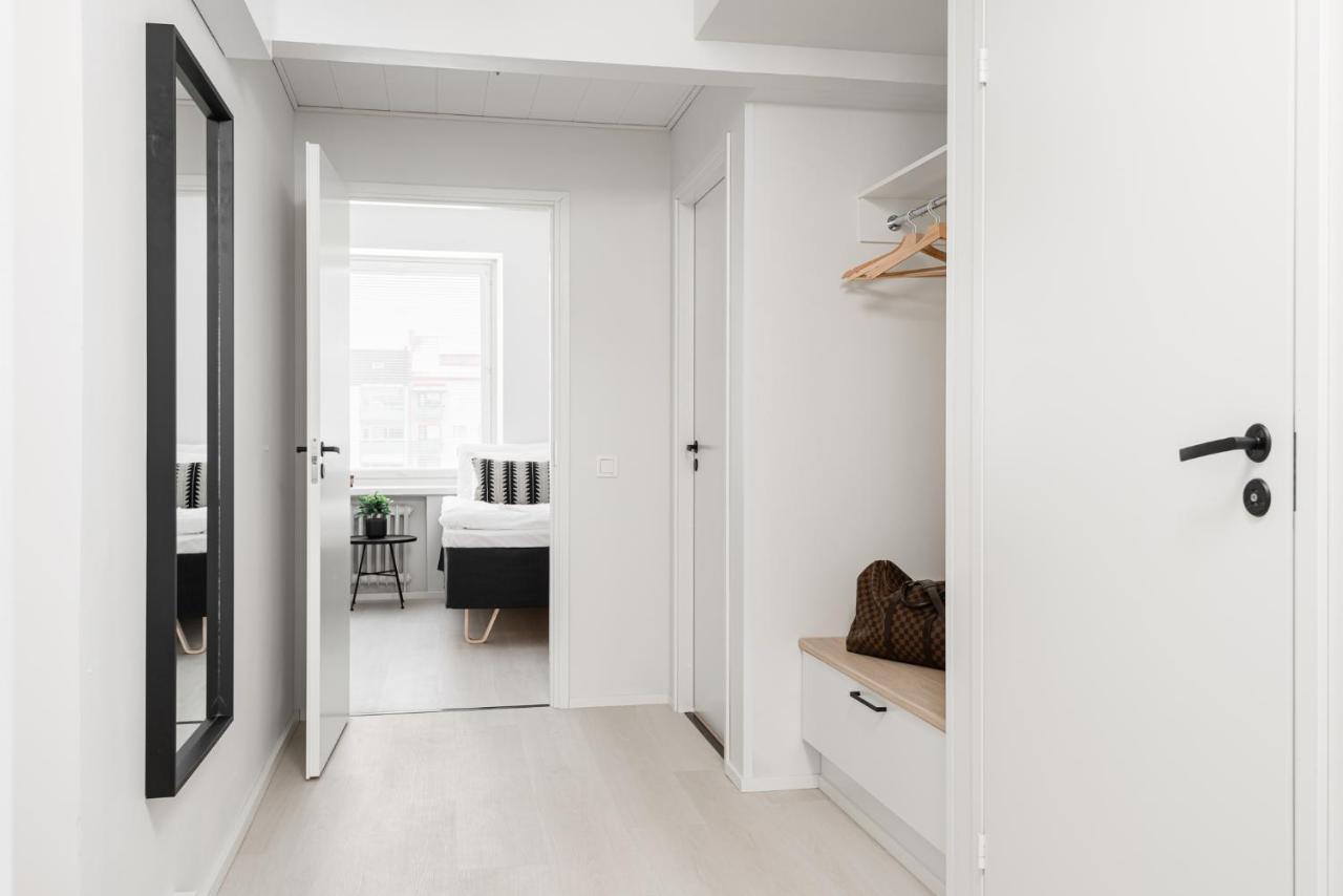 Prime Apartments Pori Central Dış mekan fotoğraf