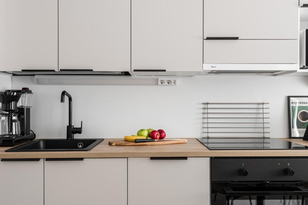 Prime Apartments Pori Central Dış mekan fotoğraf