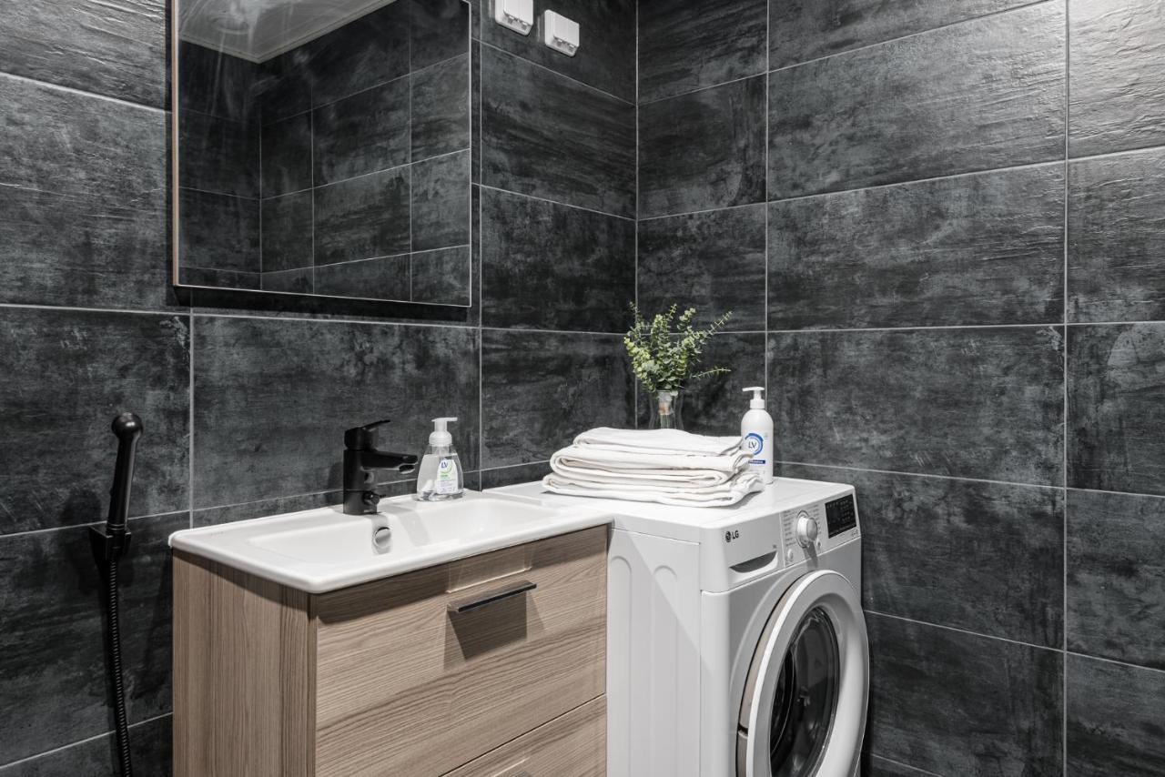 Prime Apartments Pori Central Dış mekan fotoğraf