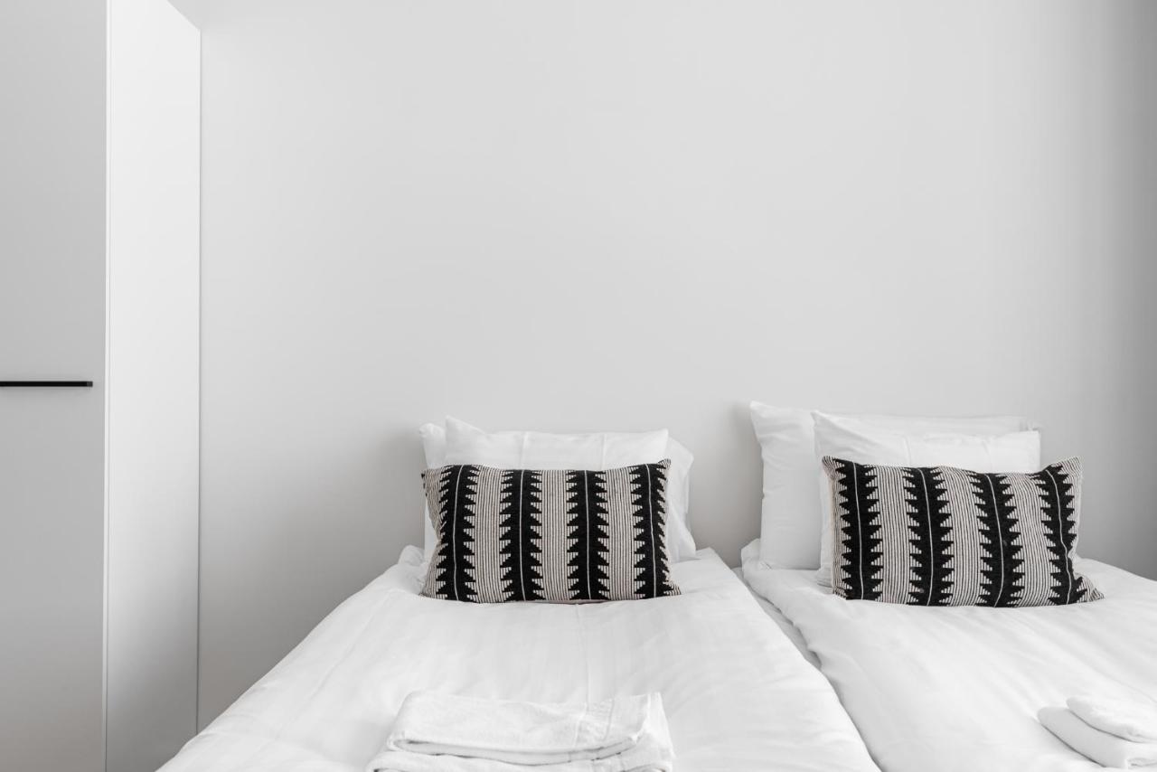 Prime Apartments Pori Central Dış mekan fotoğraf
