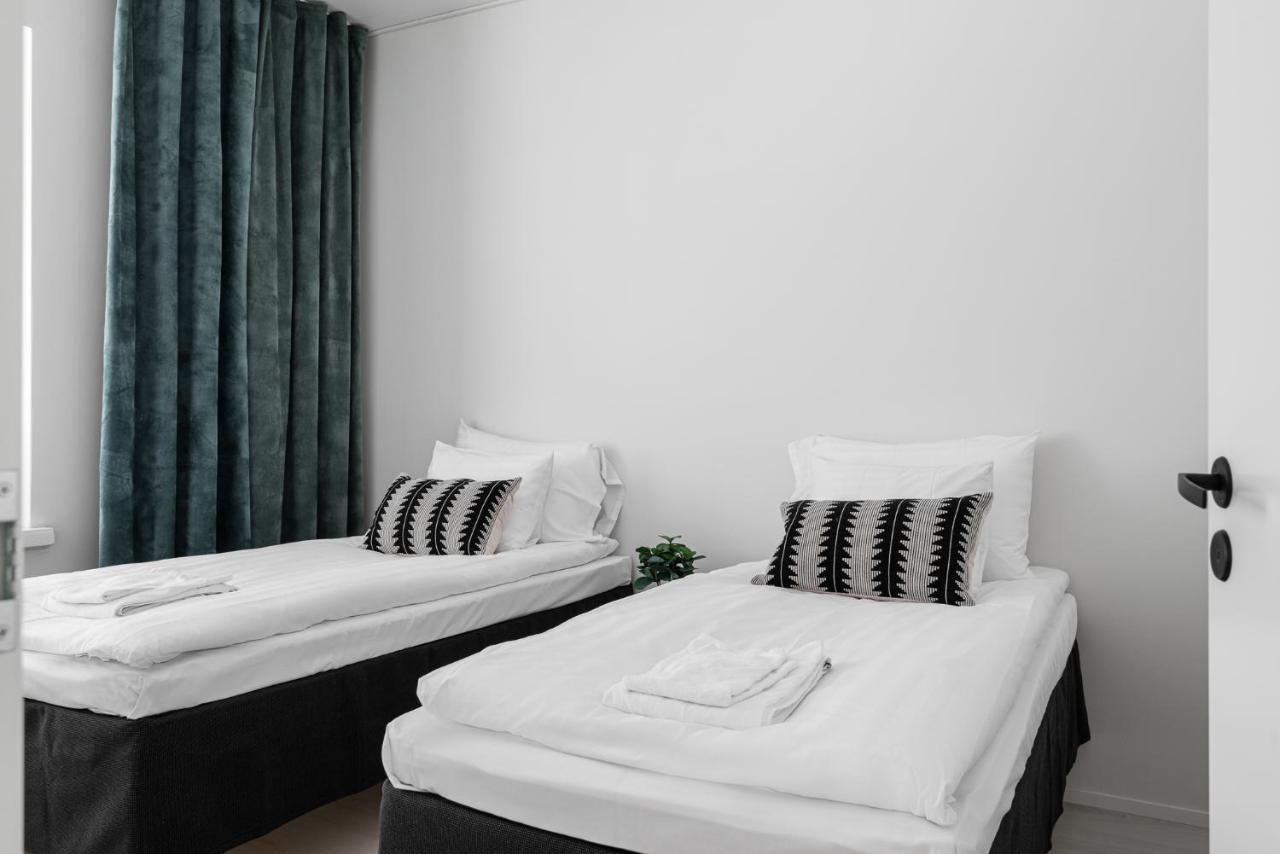 Prime Apartments Pori Central Dış mekan fotoğraf