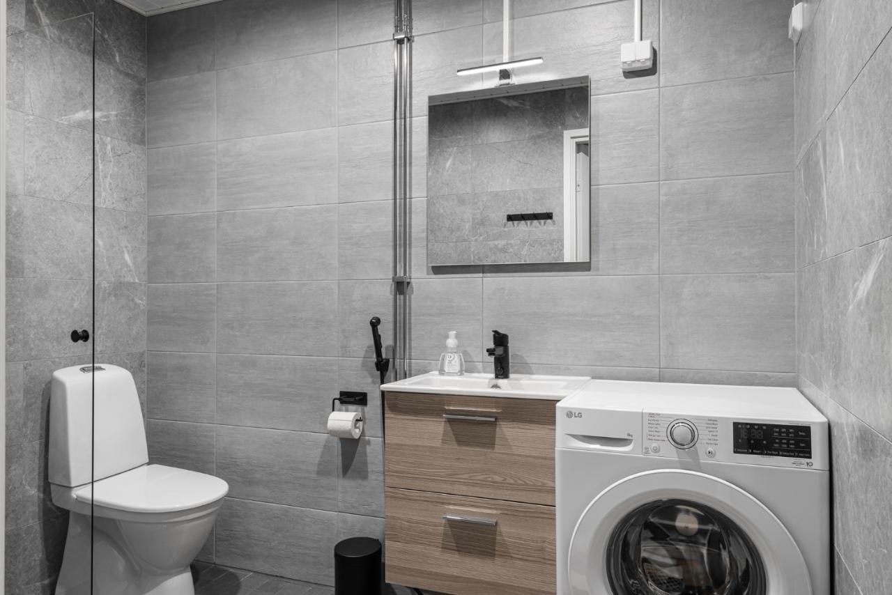 Prime Apartments Pori Central Dış mekan fotoğraf