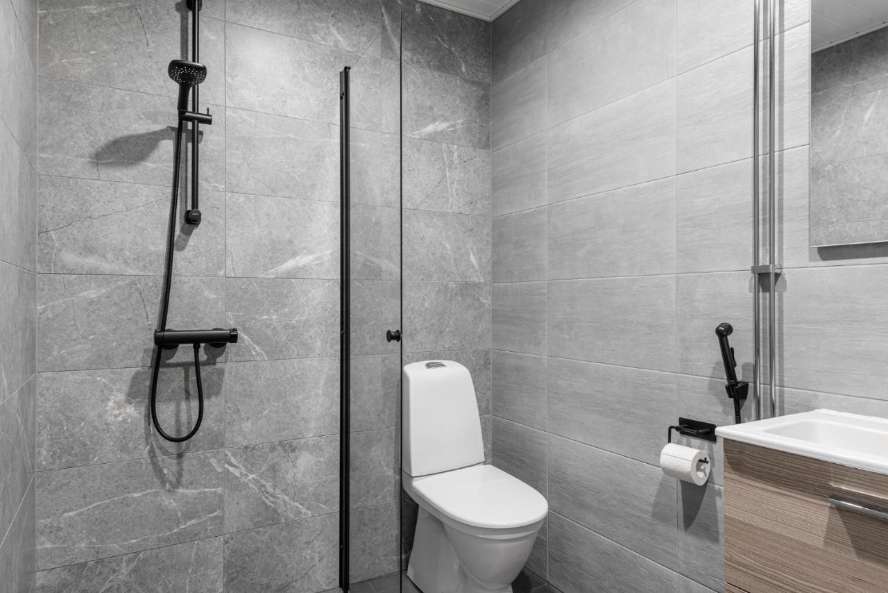 Prime Apartments Pori Central Dış mekan fotoğraf