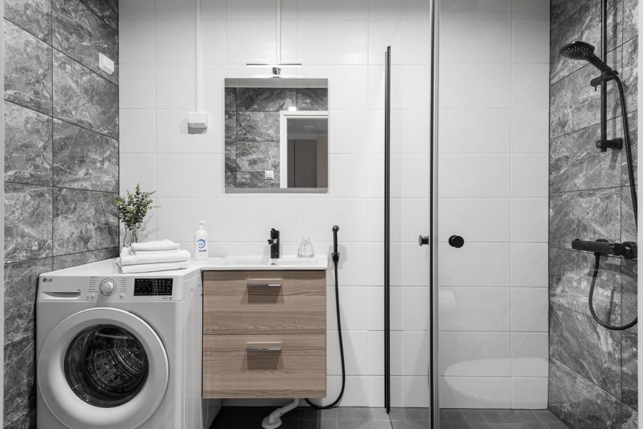 Prime Apartments Pori Central Dış mekan fotoğraf
