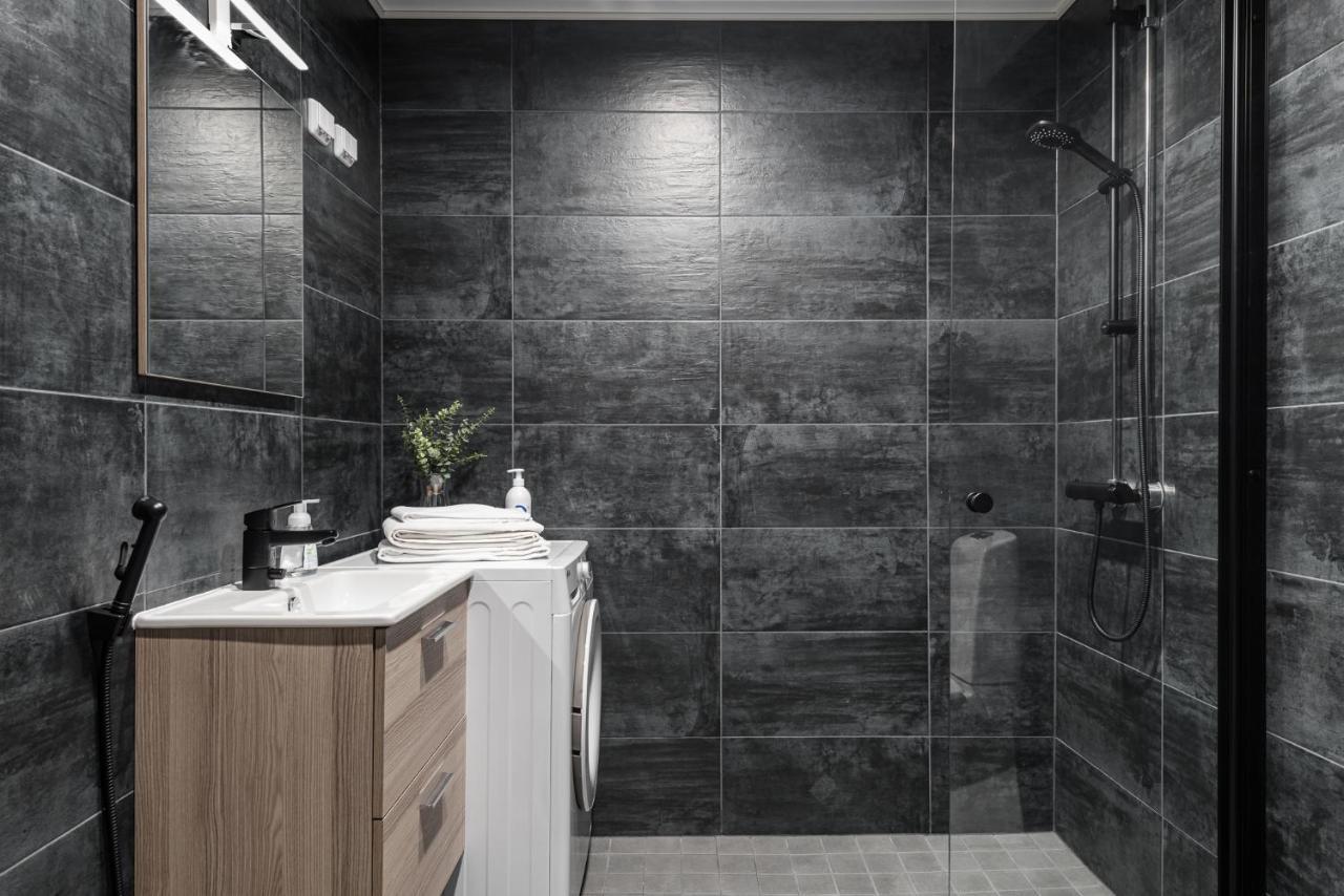 Prime Apartments Pori Central Dış mekan fotoğraf
