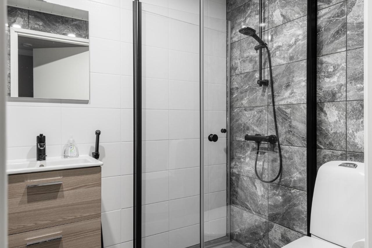 Prime Apartments Pori Central Dış mekan fotoğraf