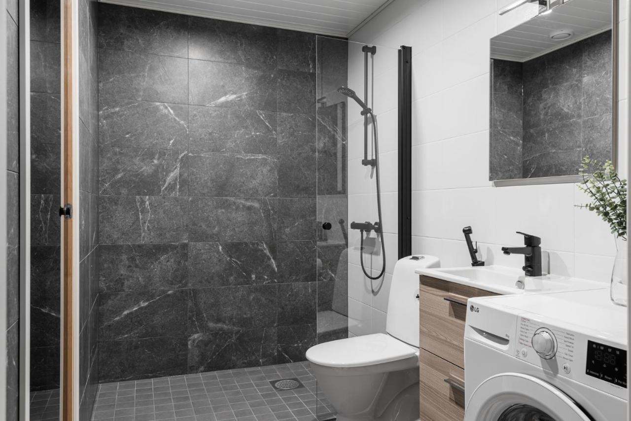 Prime Apartments Pori Central Dış mekan fotoğraf