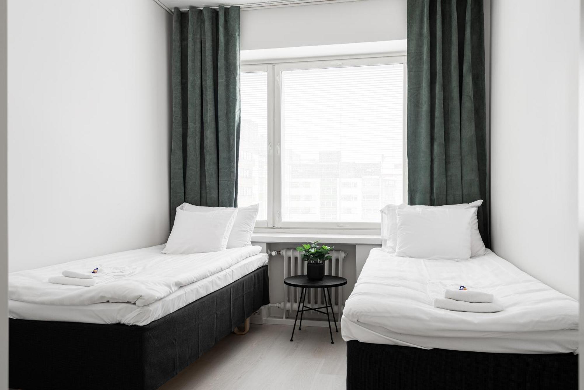 Prime Apartments Pori Central Dış mekan fotoğraf
